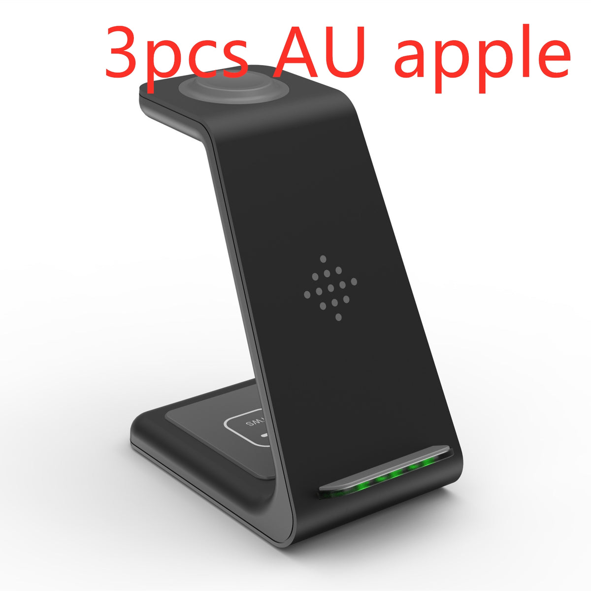 3-in-1 Ladestation für iPhone, Apple Watch & AirPods