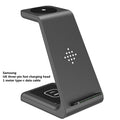 3-in-1 Ladestation für iPhone, Apple Watch & AirPods