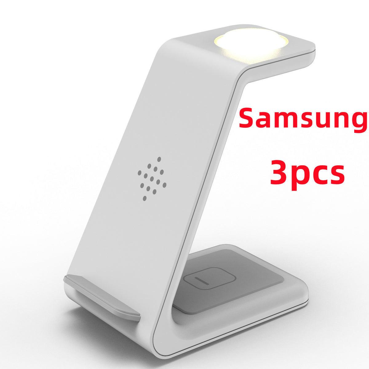 3-in-1 Ladestation für iPhone, Apple Watch & AirPods