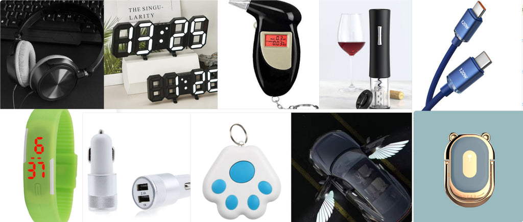 Elektrischer Weinöffner mit Akku